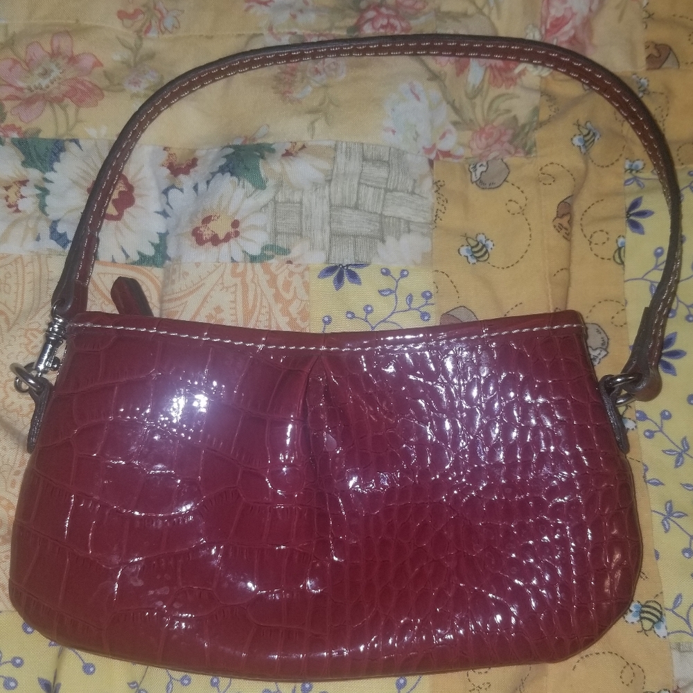 Liz Claiborne mini purse